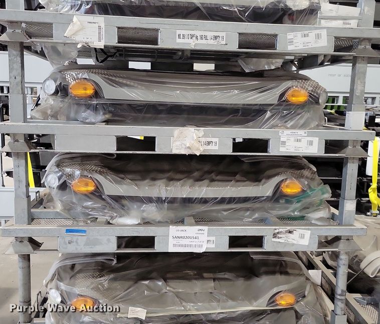 image for item KB9079 (7) Denso Toit roof assembly