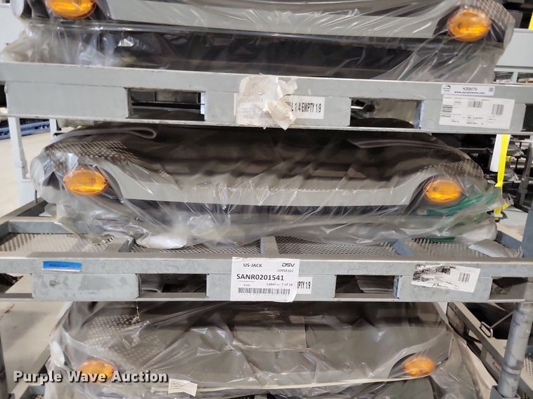 image for item KB9079 (7) Denso Toit roof assembly