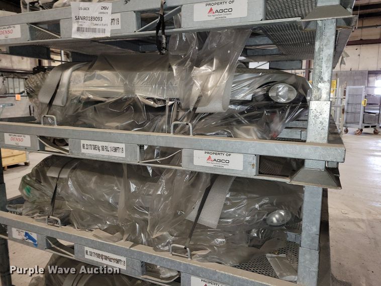 image for item KB9079 (7) Denso Toit roof assembly