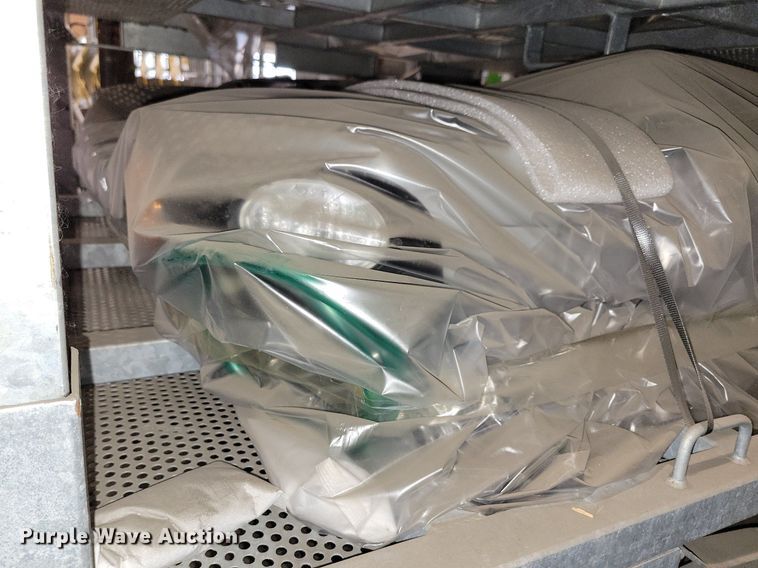 image for item KB9079 (7) Denso Toit roof assembly