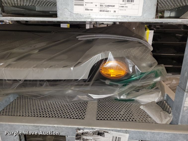 image for item KB9079 (7) Denso Toit roof assembly