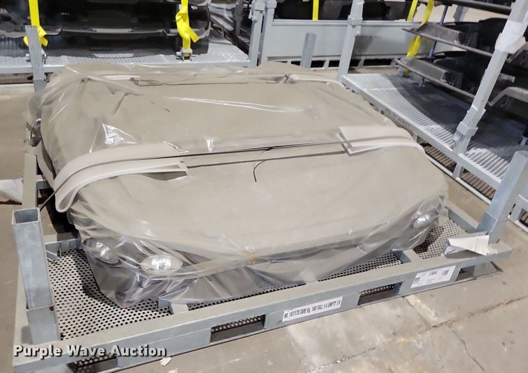 image for item KB9079 (7) Denso Toit roof assembly