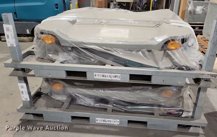 image for item KB9079 (7) Denso Toit roof assembly