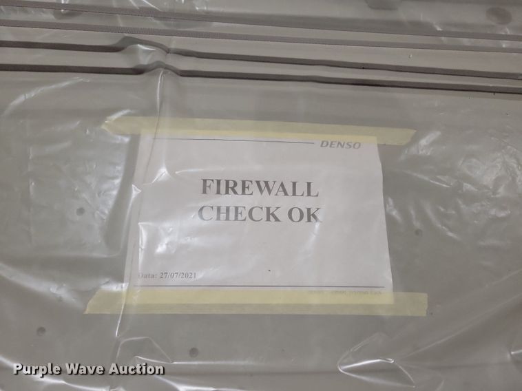 image for item KB9079 (7) Denso Toit roof assembly