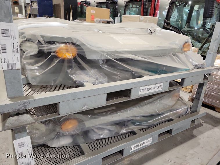 image for item KB9079 (7) Denso Toit roof assembly