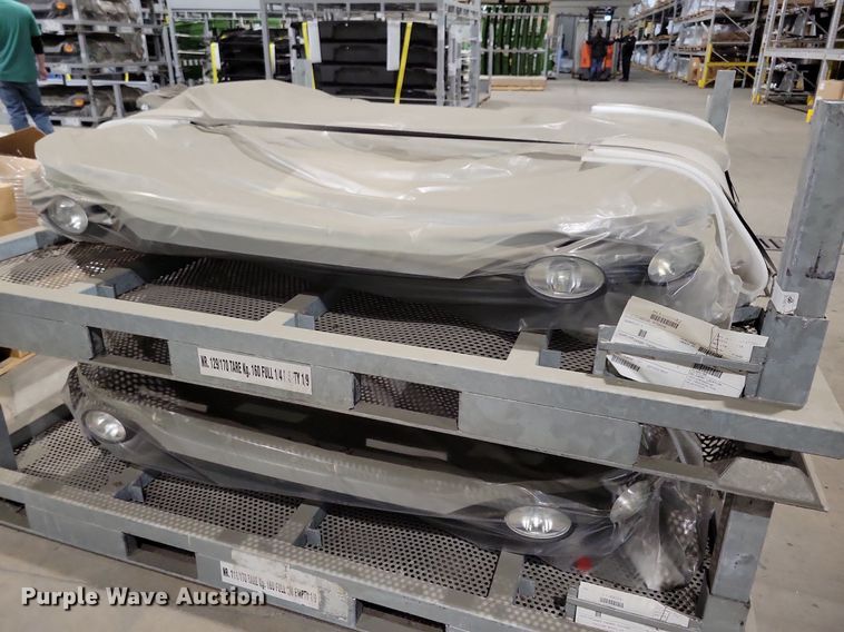 image for item KB9079 (7) Denso Toit roof assembly