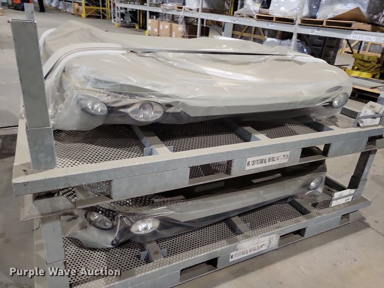 image for item KB9079 (7) Denso Toit roof assembly