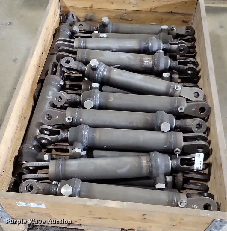 image for item KB9080 Monarch Industries hydraulic cylinders