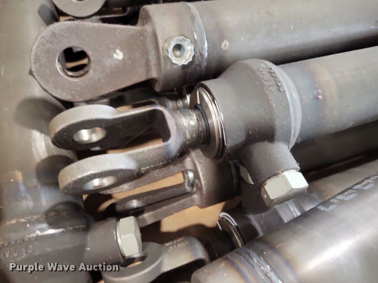 image for item KB9080 Monarch Industries hydraulic cylinders