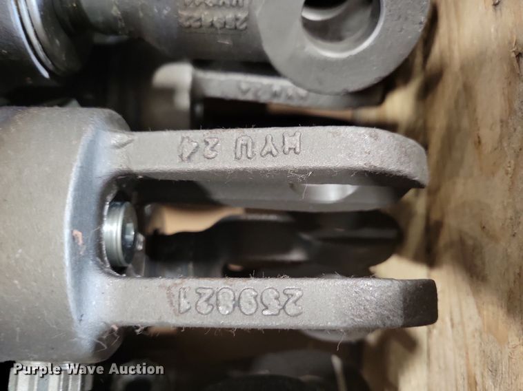 image for item KB9080 Monarch Industries hydraulic cylinders