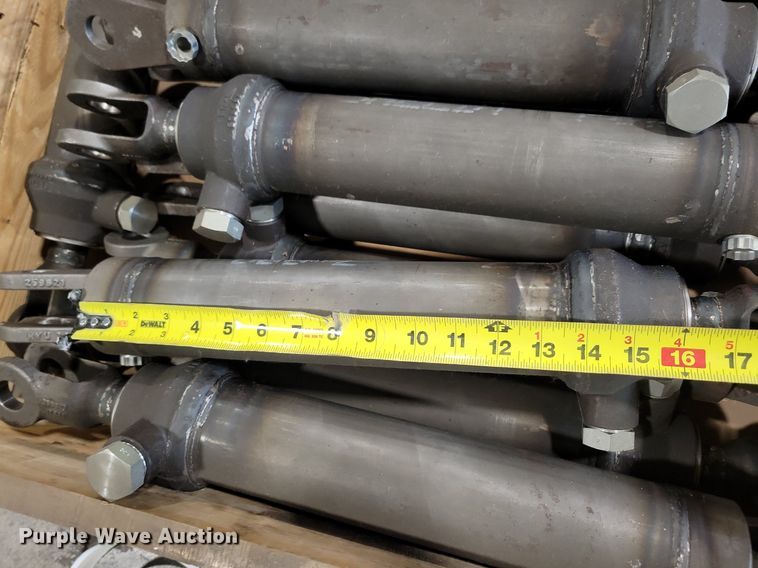 image for item KB9080 Monarch Industries hydraulic cylinders