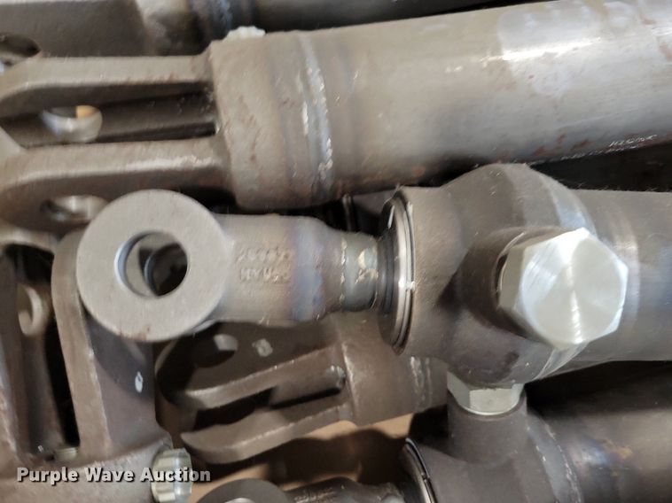 image for item KB9080 Monarch Industries hydraulic cylinders