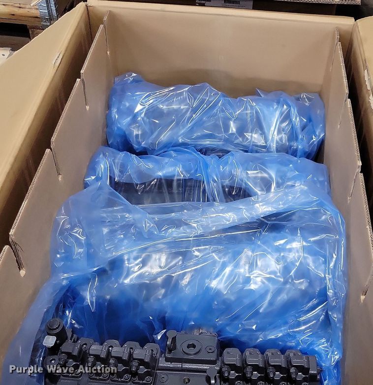 image for item KB9081 Hydraulic service banks