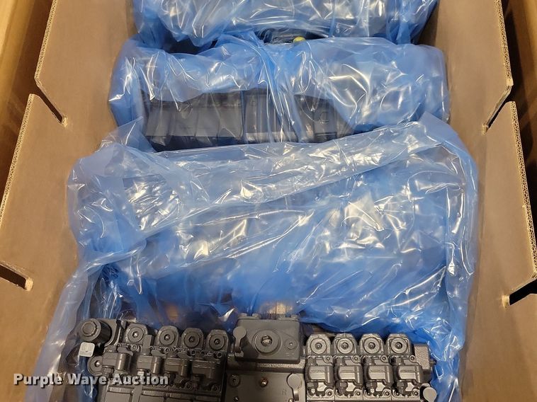 image for item KB9081 Hydraulic service banks