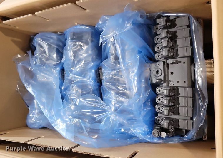 image for item KB9081 Hydraulic service banks