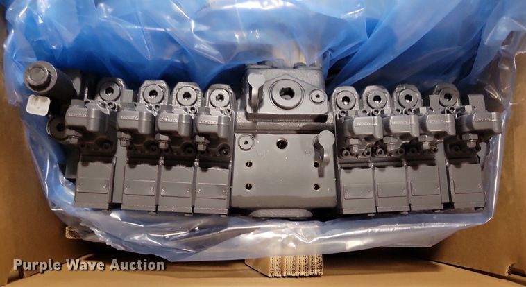 image for item KB9081 Hydraulic service banks