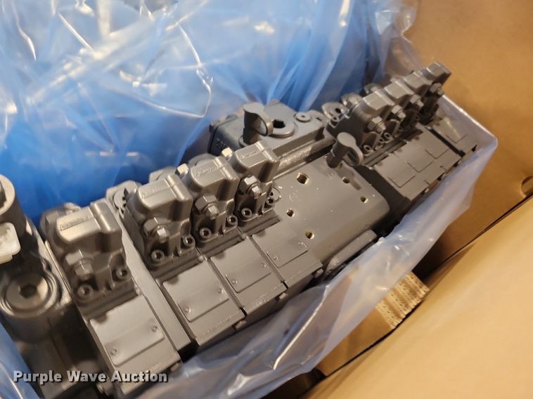 image for item KB9081 Hydraulic service banks