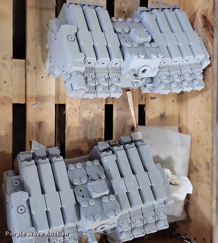 image for item KB9081 Hydraulic service banks