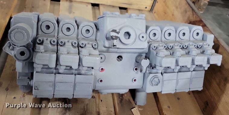 image for item KB9081 Hydraulic service banks