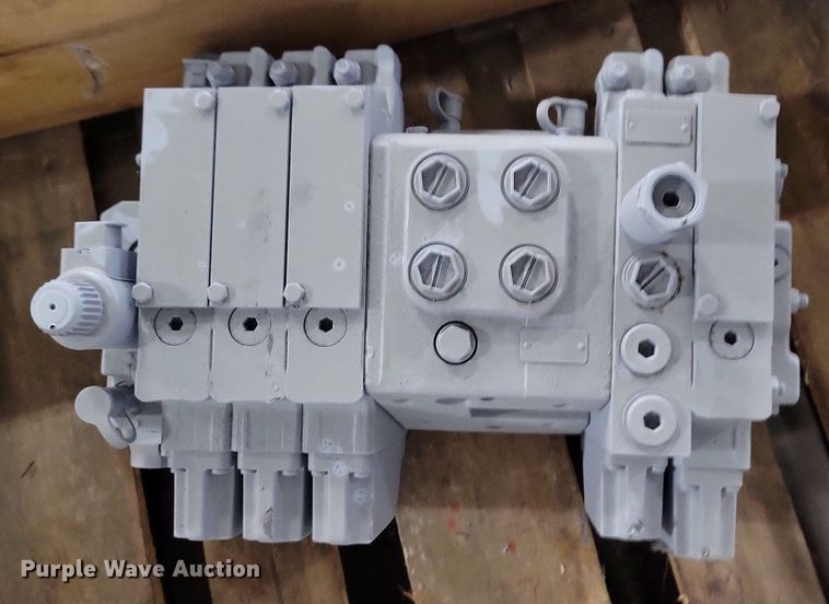 image for item KB9081 Hydraulic service banks