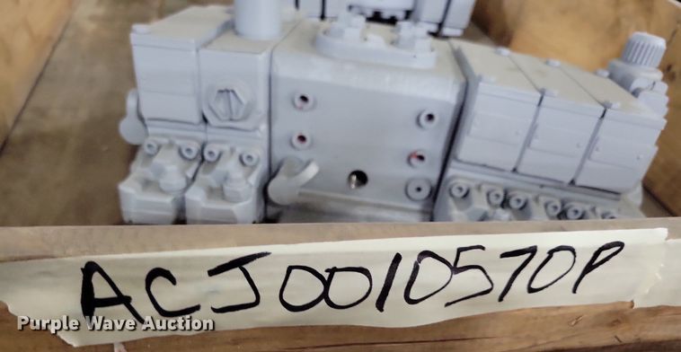 image for item KB9081 Hydraulic service banks