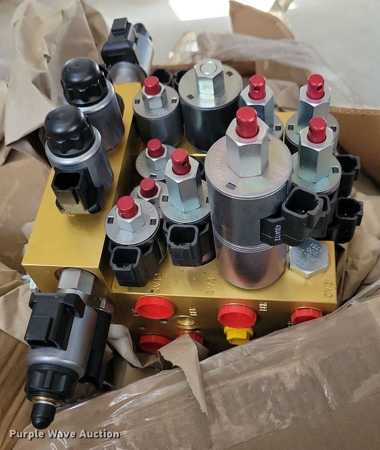 image for item KB9082 Tractor parts