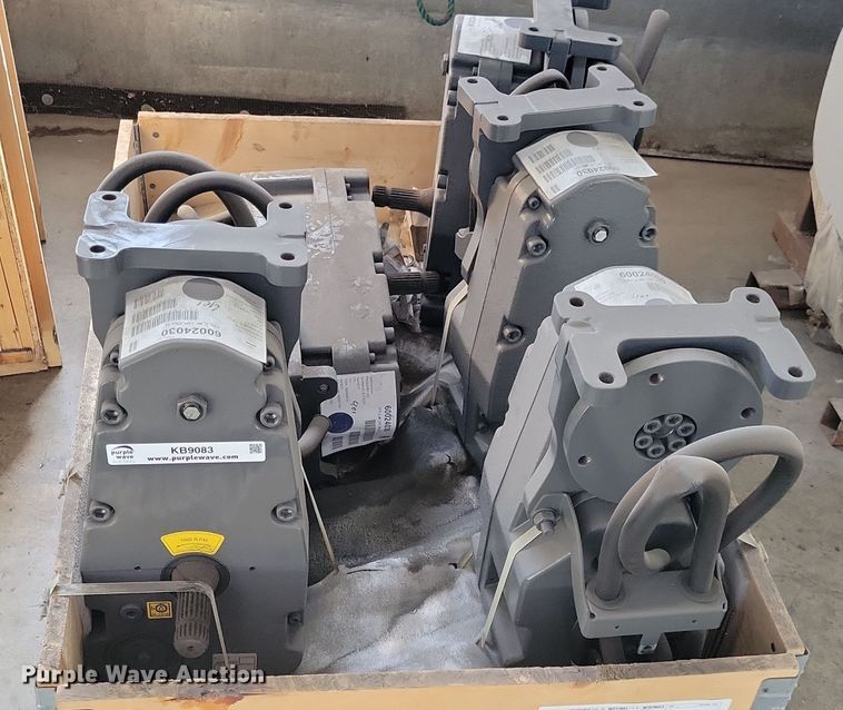 image for item KB9083 Tractor parts