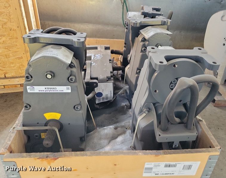 image for item KB9083 Tractor parts