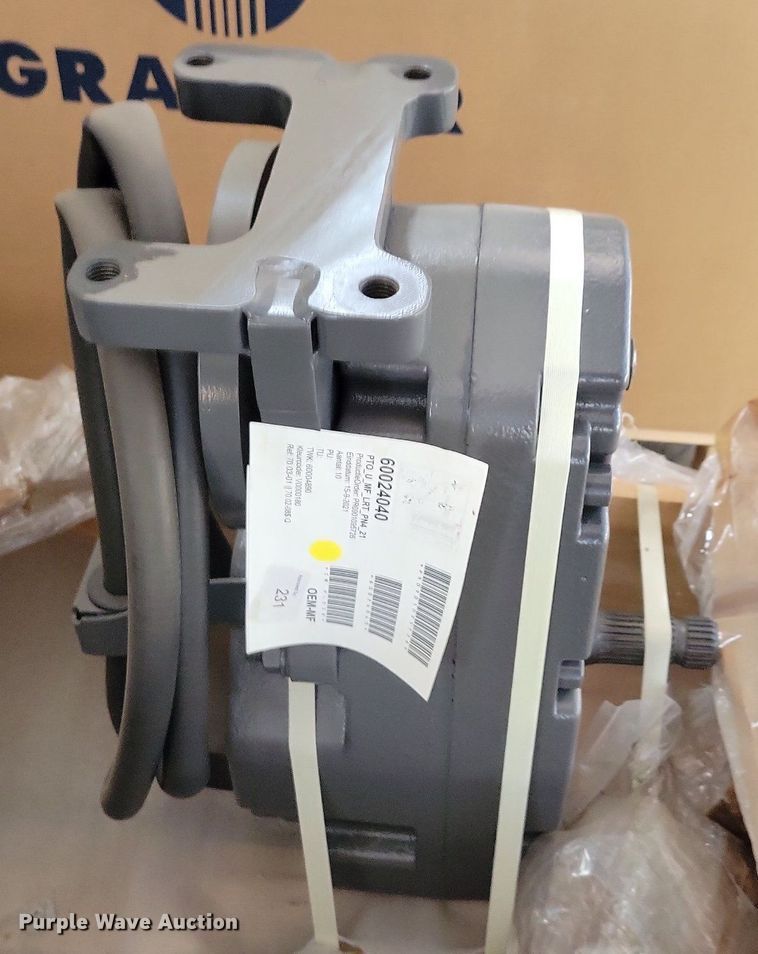 image for item KB9083 Tractor parts