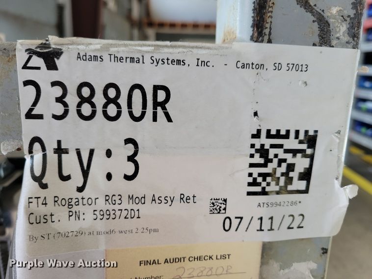 image for item KB9084 Tractor parts