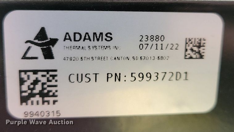 image for item KB9084 Tractor parts