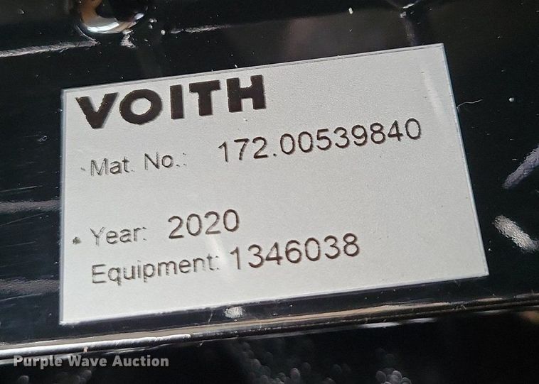 image for item KB9084 Tractor parts