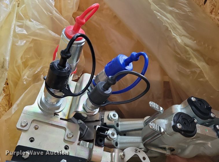 image for item KB9085 Approximately (22) hydraulics