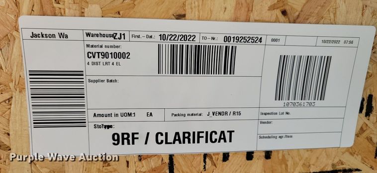 image for item KB9085 Approximately (22) hydraulics