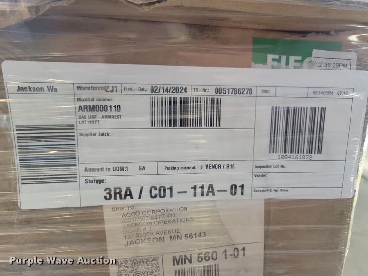 image for item KB9086 Tractor parts