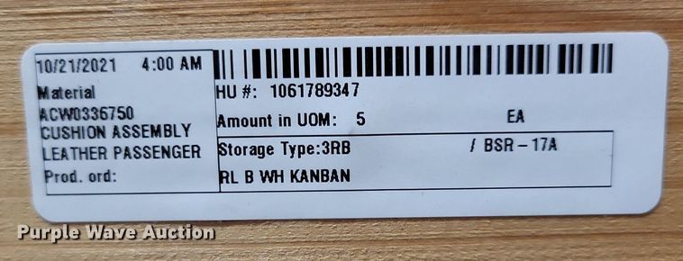 image for item KB9086 Tractor parts