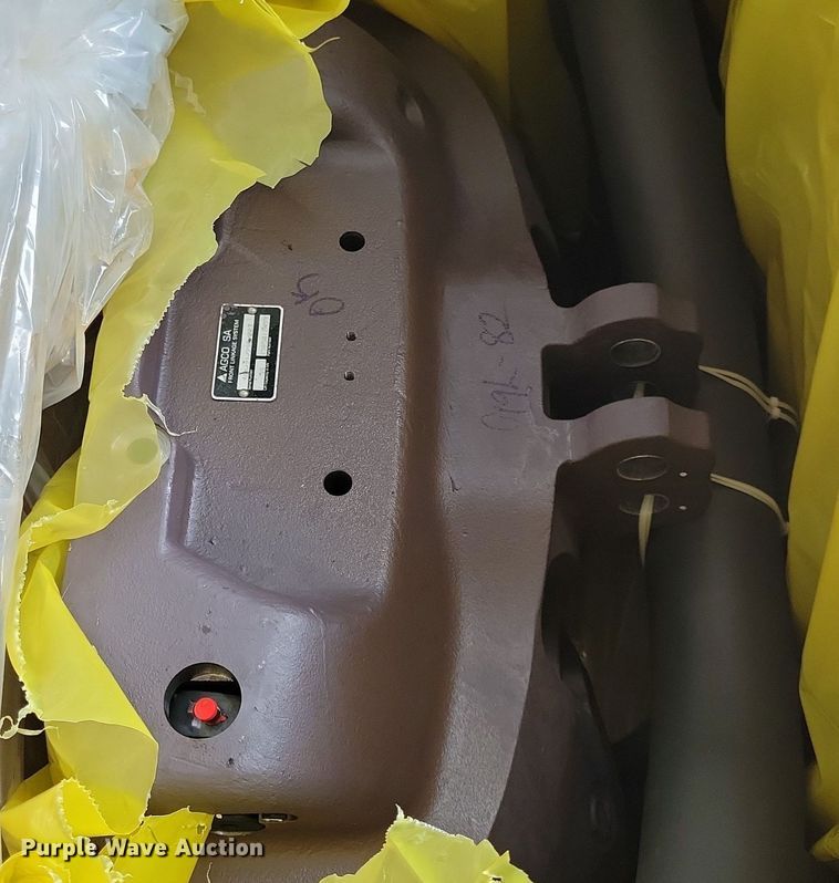 image for item KB9088 AGCO front linkage system