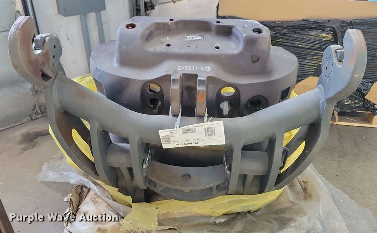 image for item KB9088 AGCO front linkage system