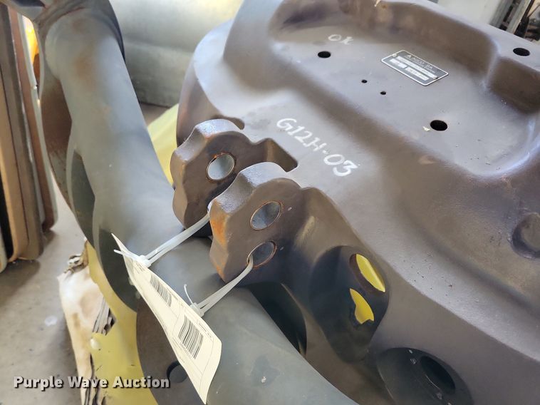 image for item KB9088 AGCO front linkage system