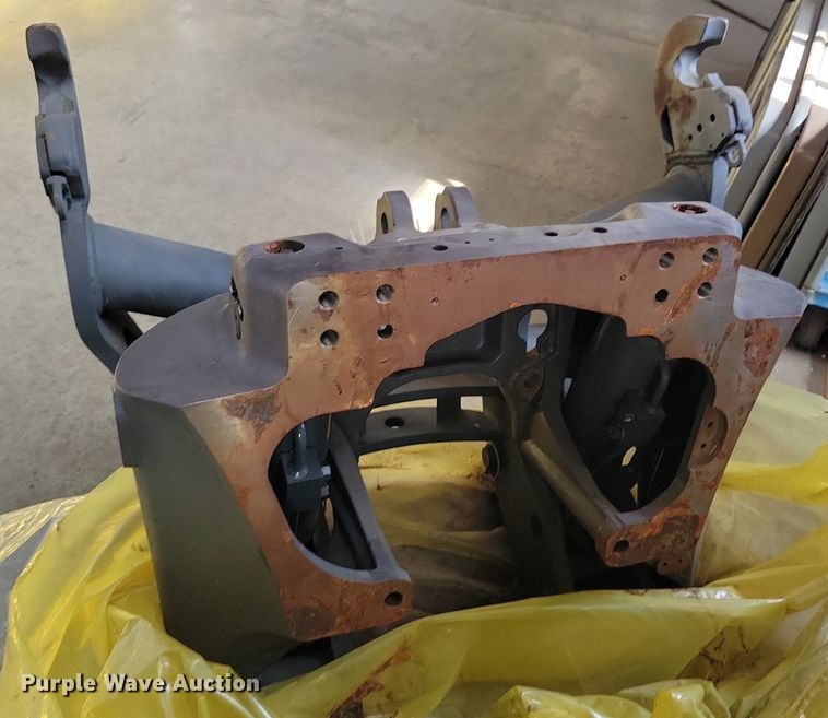 image for item KB9088 AGCO front linkage system