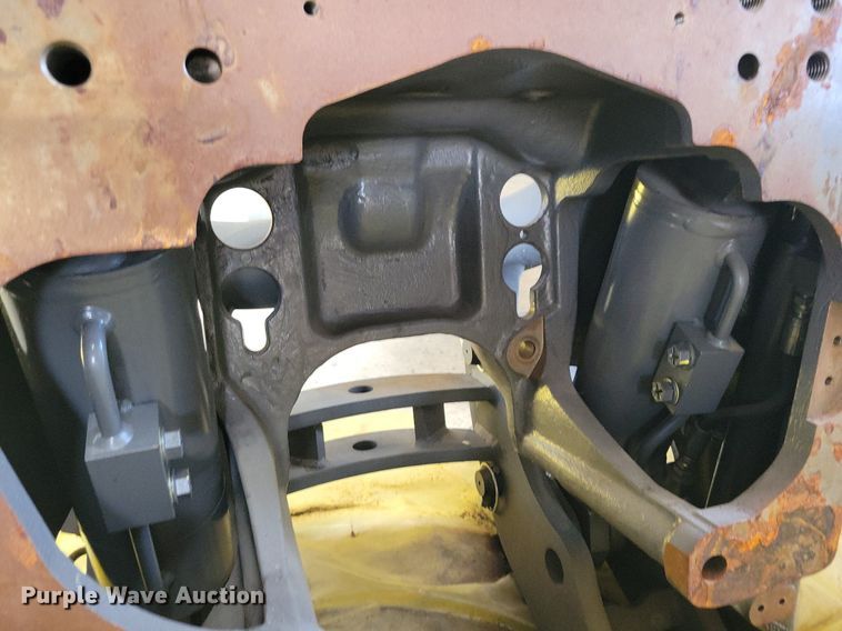 image for item KB9088 AGCO front linkage system