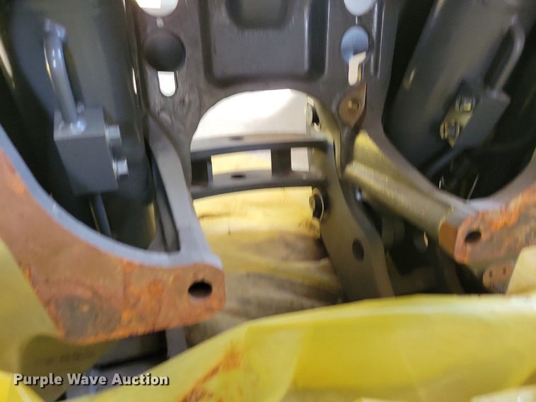 image for item KB9088 AGCO front linkage system