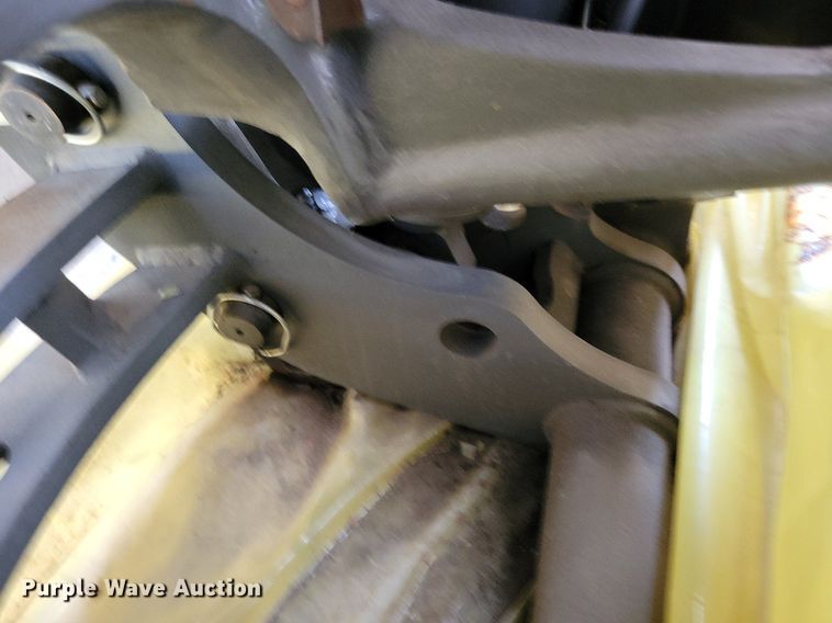 image for item KB9088 AGCO front linkage system