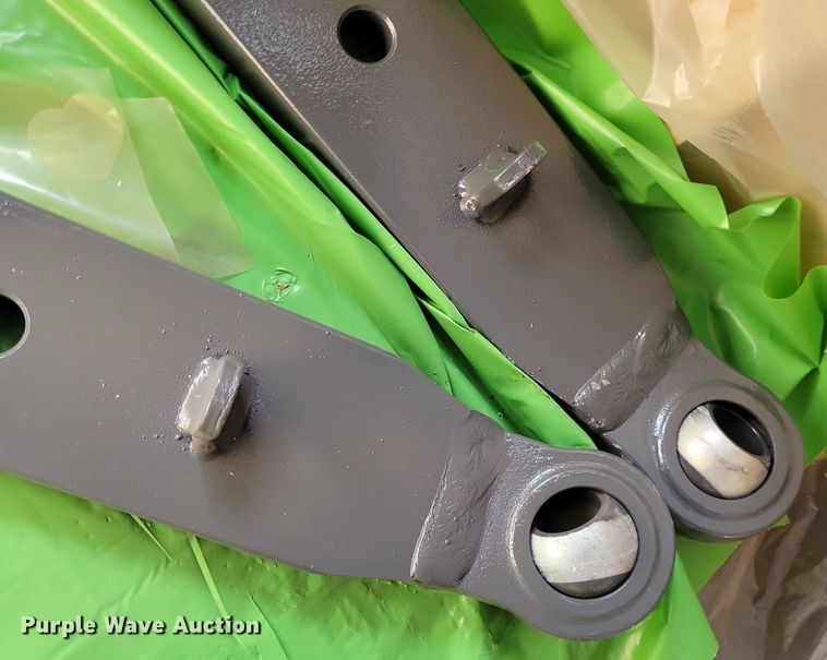 image for item KB9088 AGCO front linkage system