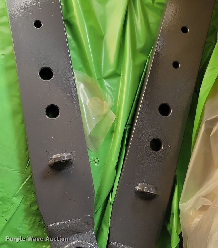 image for item KB9088 AGCO front linkage system