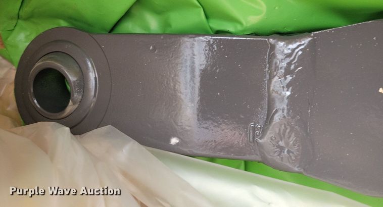 image for item KB9088 AGCO front linkage system