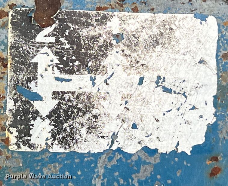 image for item KV9761 Shibaura SD1540B MFWD tractor