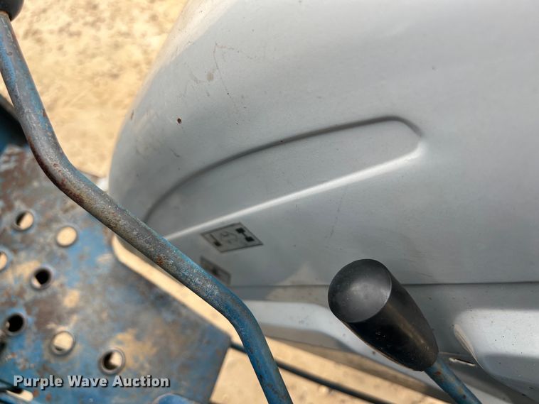 image for item KV9761 Shibaura SD1540B MFWD tractor