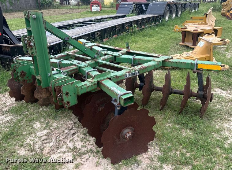 image for item KV9765 Frontier  DH1396 tandem disk