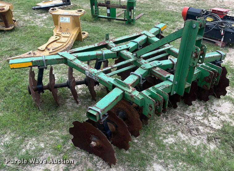 image for item KV9765 Frontier  DH1396 tandem disk